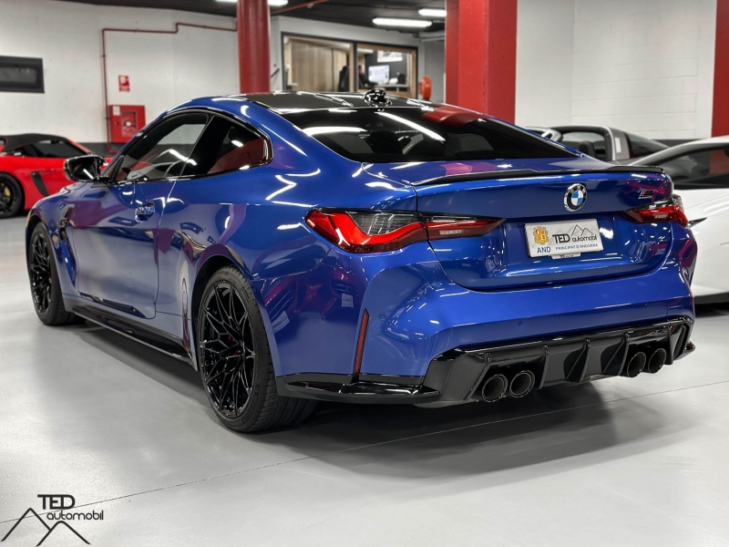 BMW M4 Competition 510cv