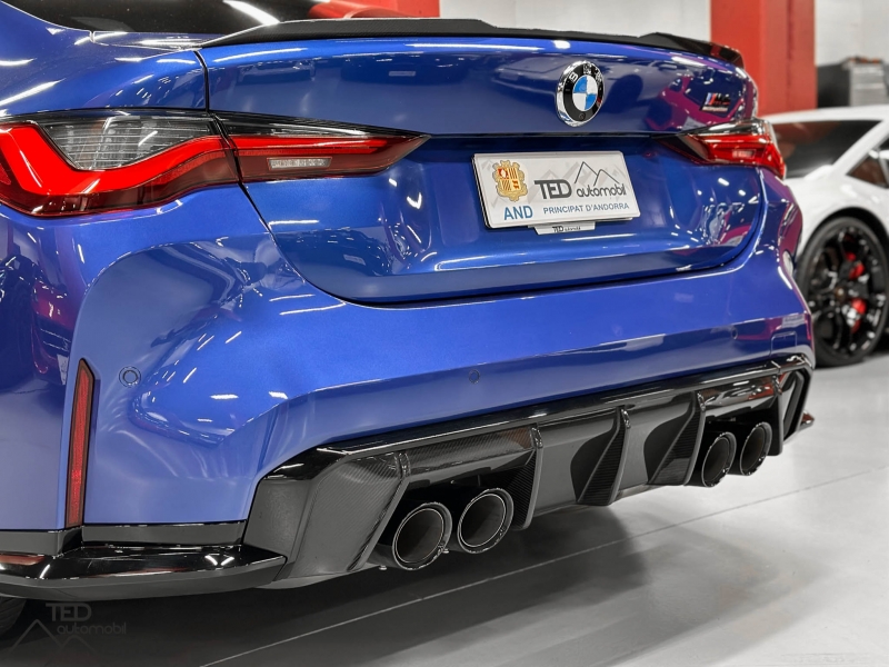 BMW M4 Competition 510cv
