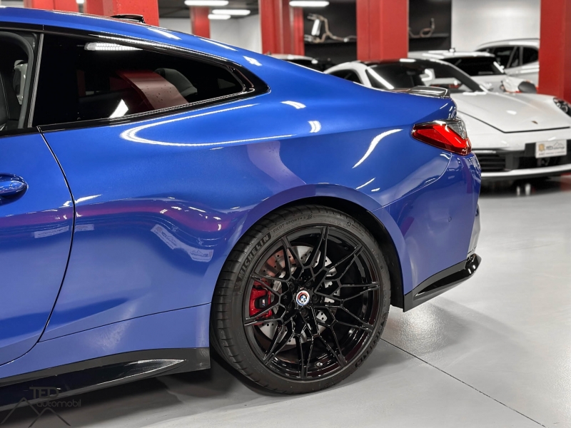 BMW M4 Competition 510cv