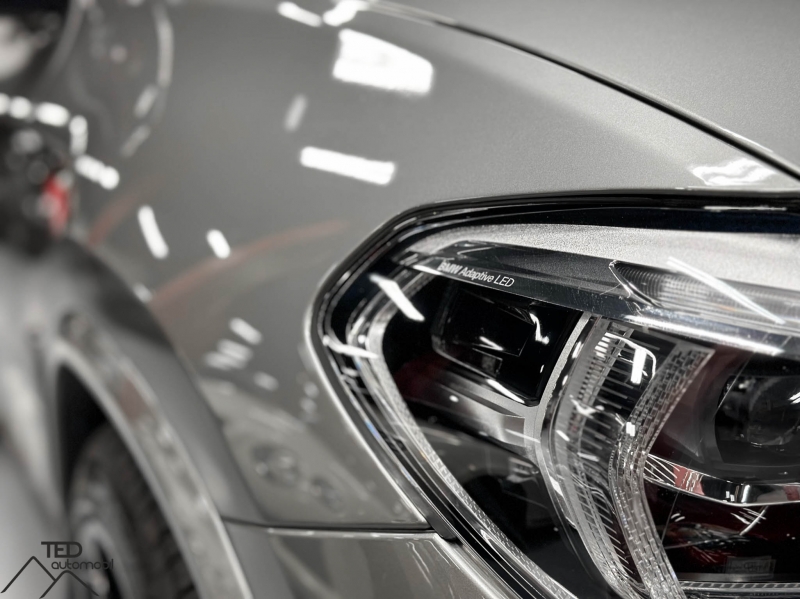 BMW X3 M Competition 510cv full