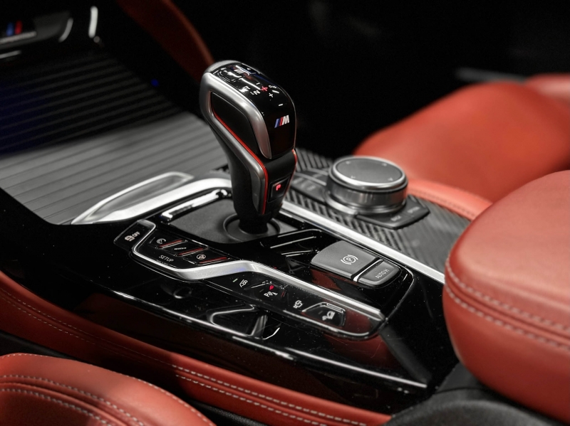 BMW X3 M Competition 510cv full