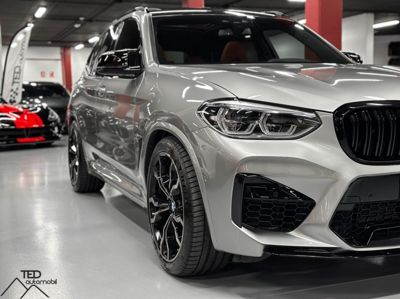 BMW X3 M Competition 510cv full