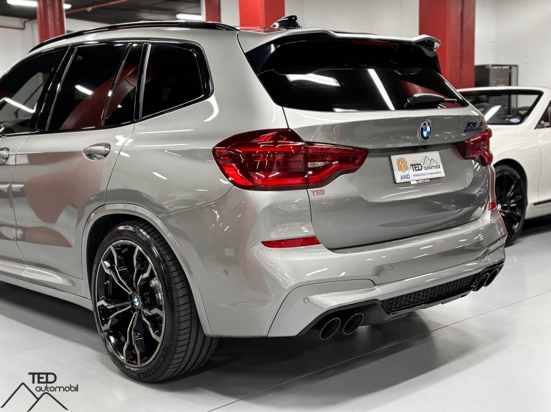 BMW X3 M Competition 510cv full
