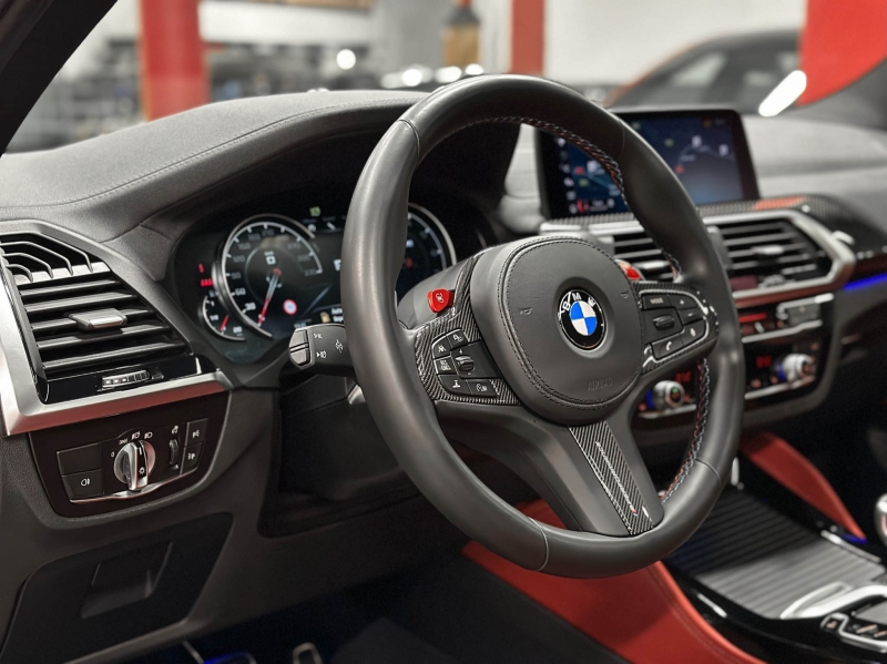 BMW X3 M Competition 510cv full