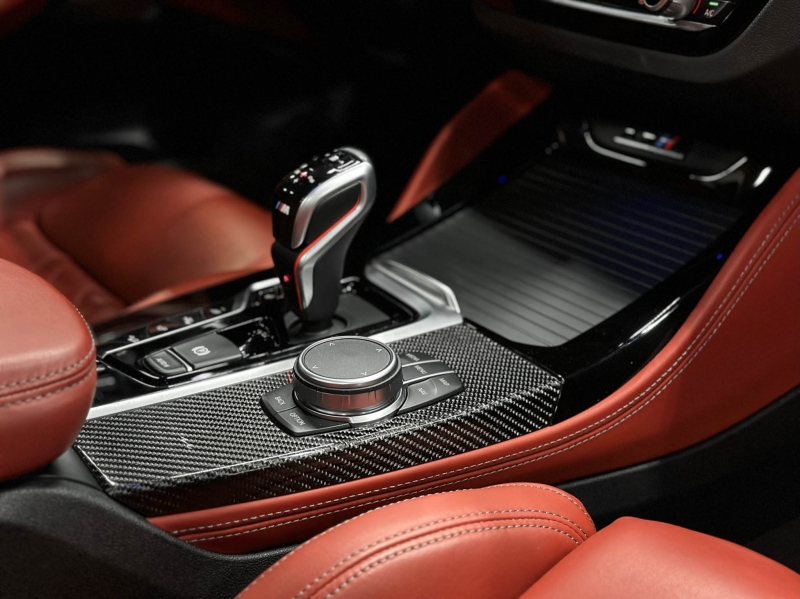 BMW X3 M Competition 510cv full