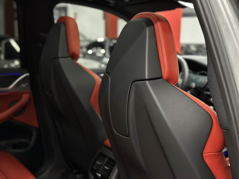 BMW X3 M Competition 510cv full