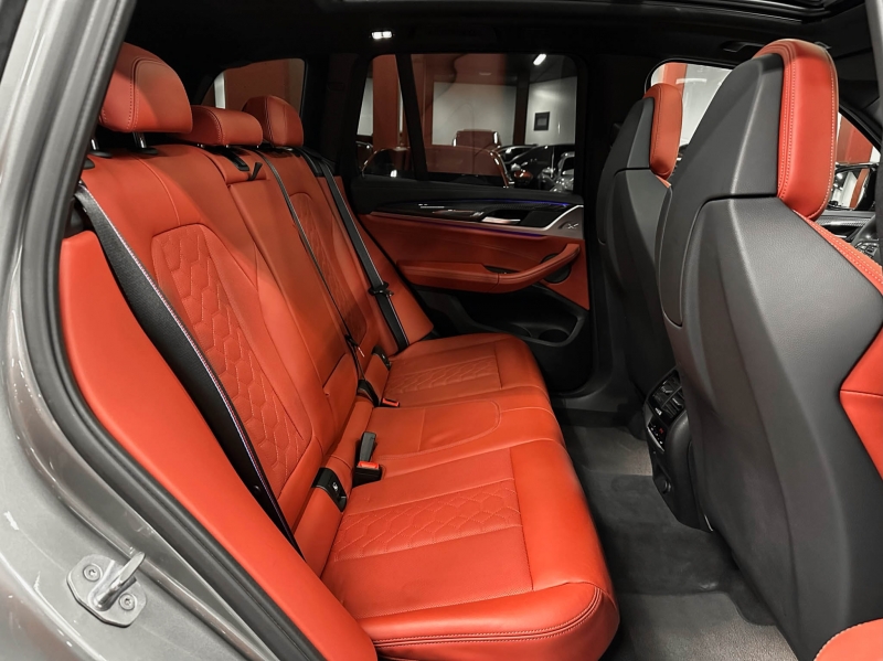 BMW X3 M Competition 510cv full