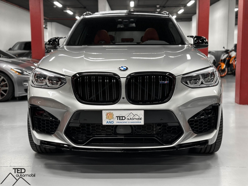 BMW X3 M Competition 510cv full