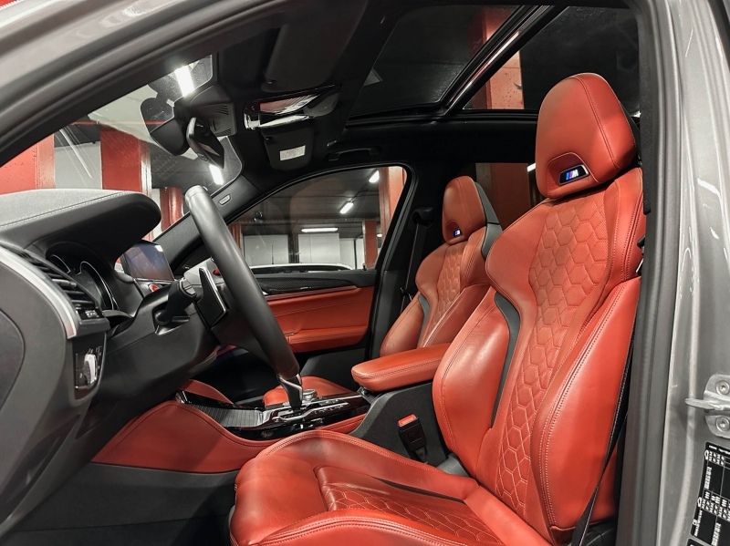 BMW X3 M Competition 510cv full
