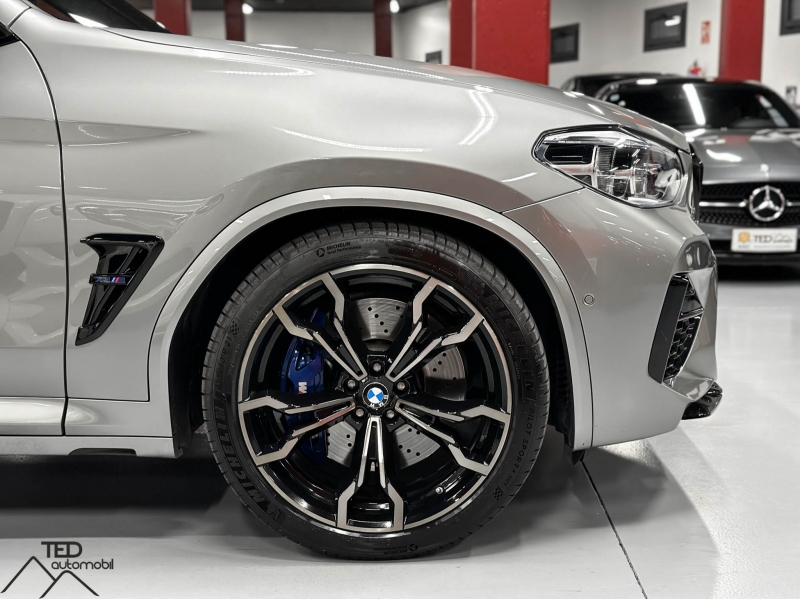 BMW X3 M Competition 510cv full