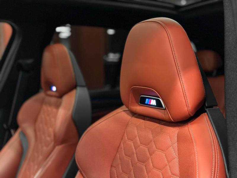 BMW X3 M Competition 510cv full
