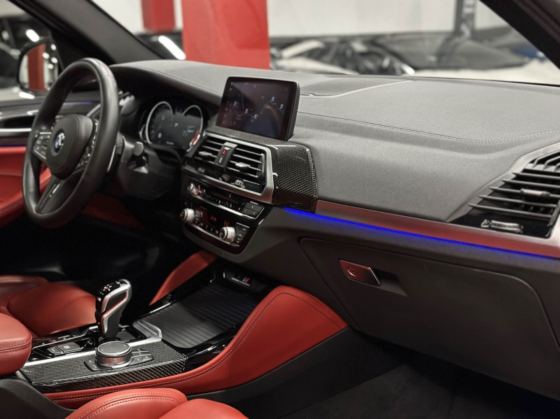BMW X3 M Competition 510cv full