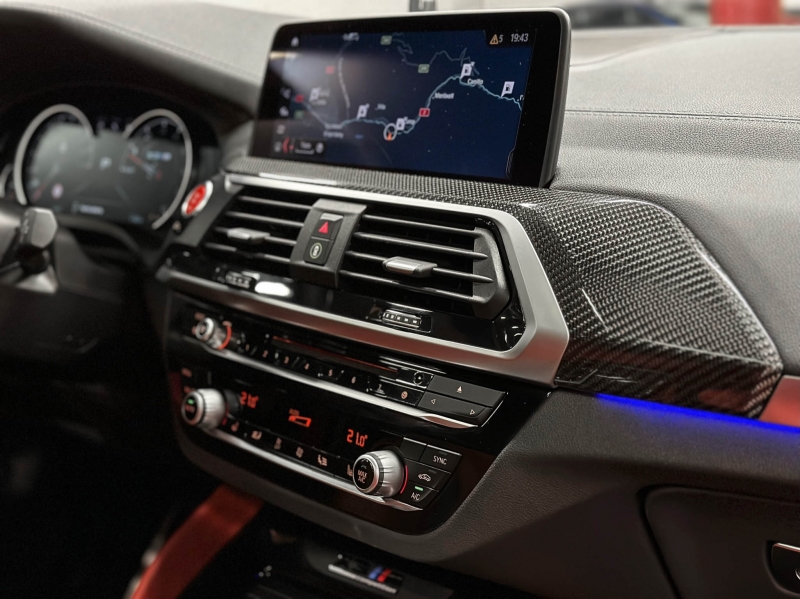 BMW X3 M Competition 510cv full