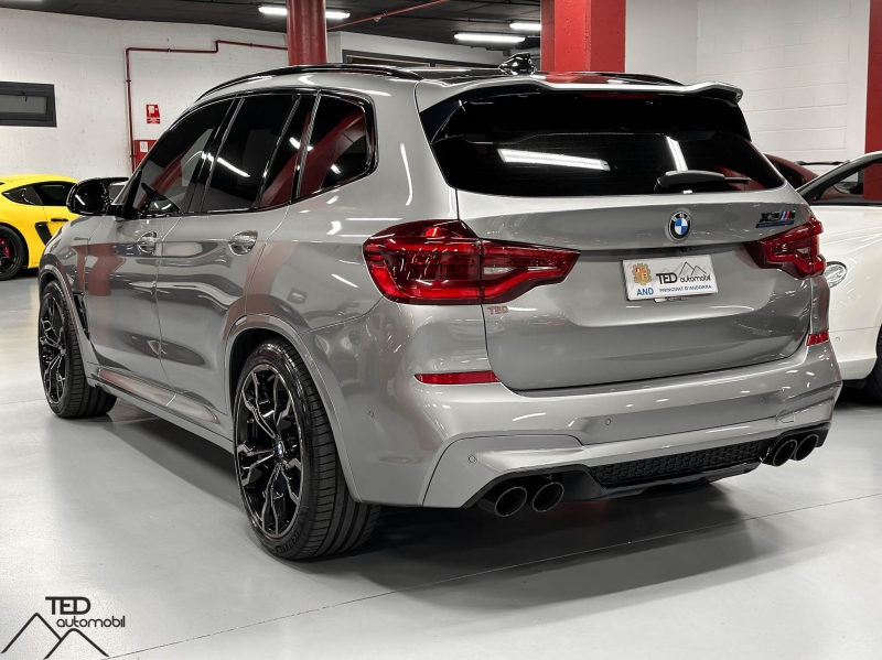 BMW X3 M Competition 510cv full