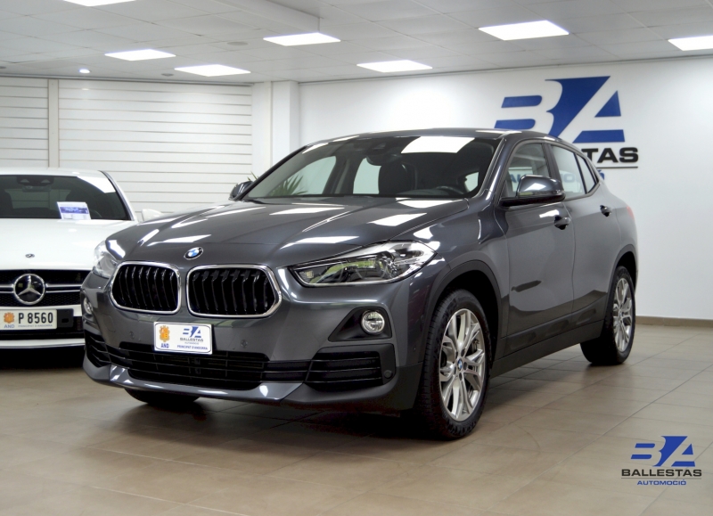 BMW X2 XDRIVE 18D 150CV 