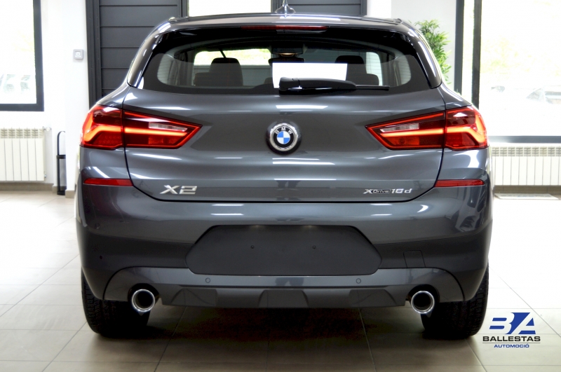 BMW X2 XDRIVE 18D 150CV 