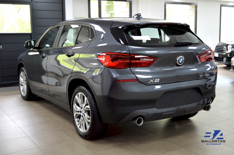 BMW X2 XDRIVE 18D 150CV 
