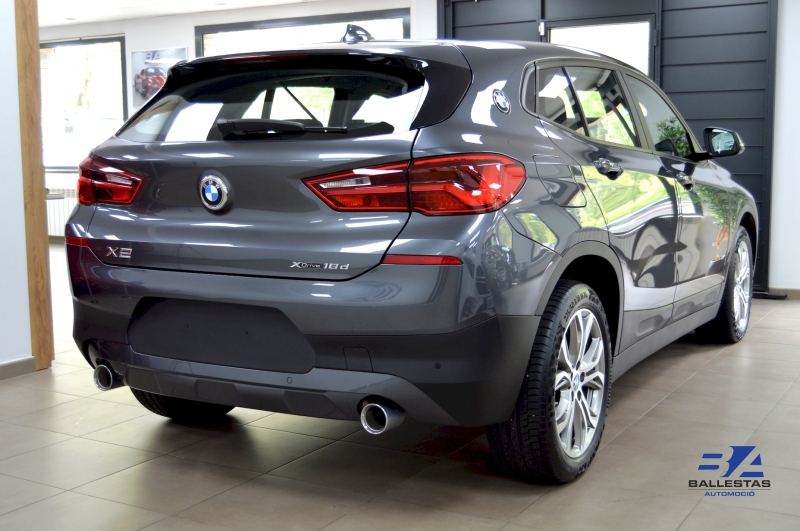 BMW X2 XDRIVE 18D 150CV 