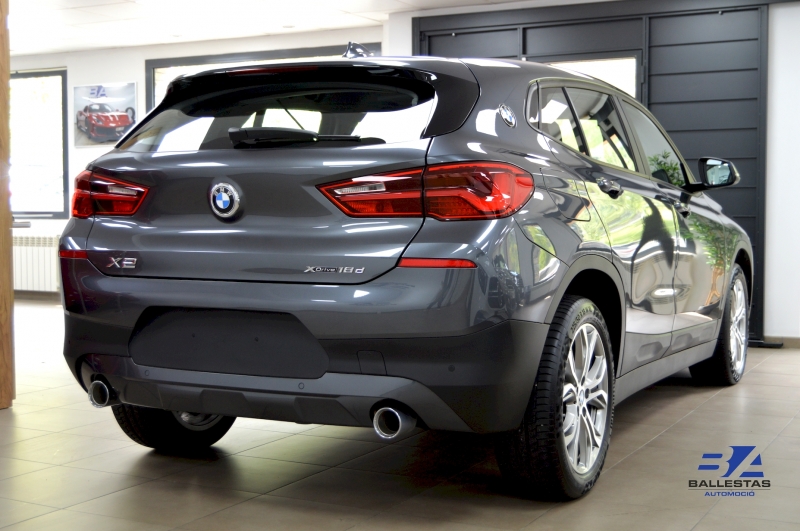 BMW X2 XDRIVE 18D 150CV 