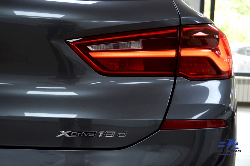 BMW X2 XDRIVE 18D 150CV 