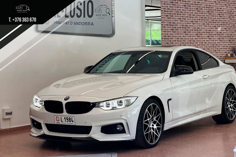 BMW 420d XDrive