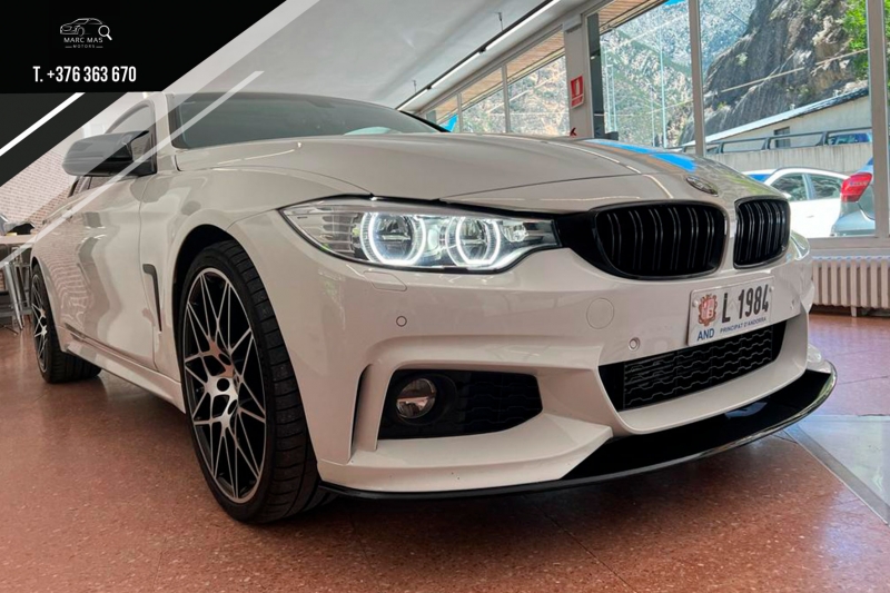 BMW 420d XDrive