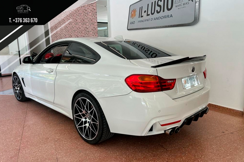 BMW 420d XDrive