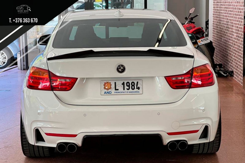 BMW 420d XDrive
