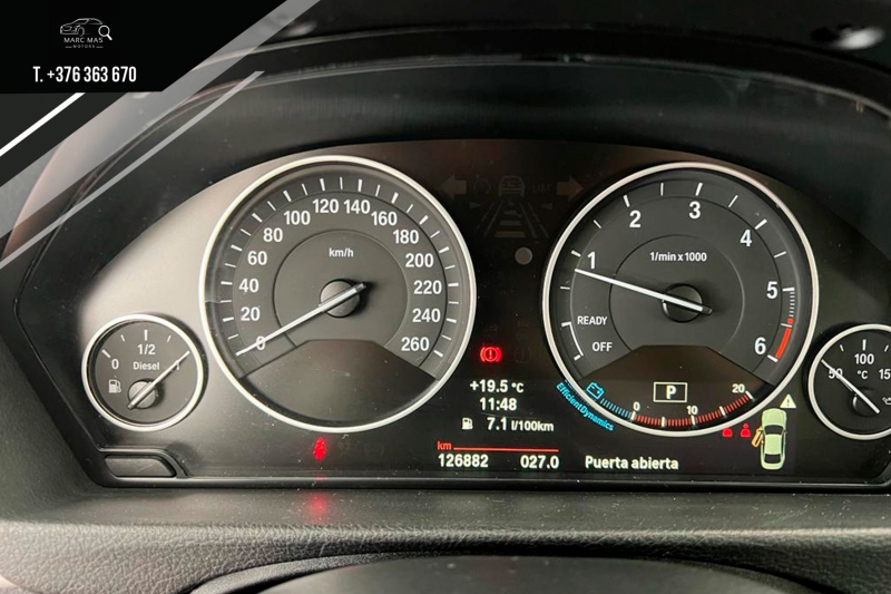 BMW 420d XDrive