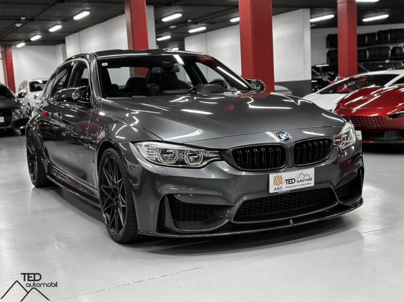 BMW M3 431cv DKG
