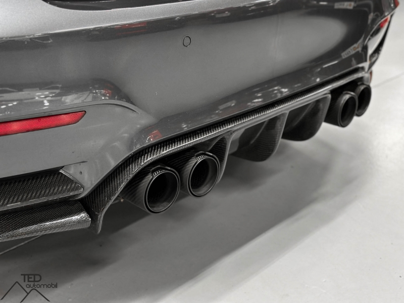BMW M3 431cv DKG