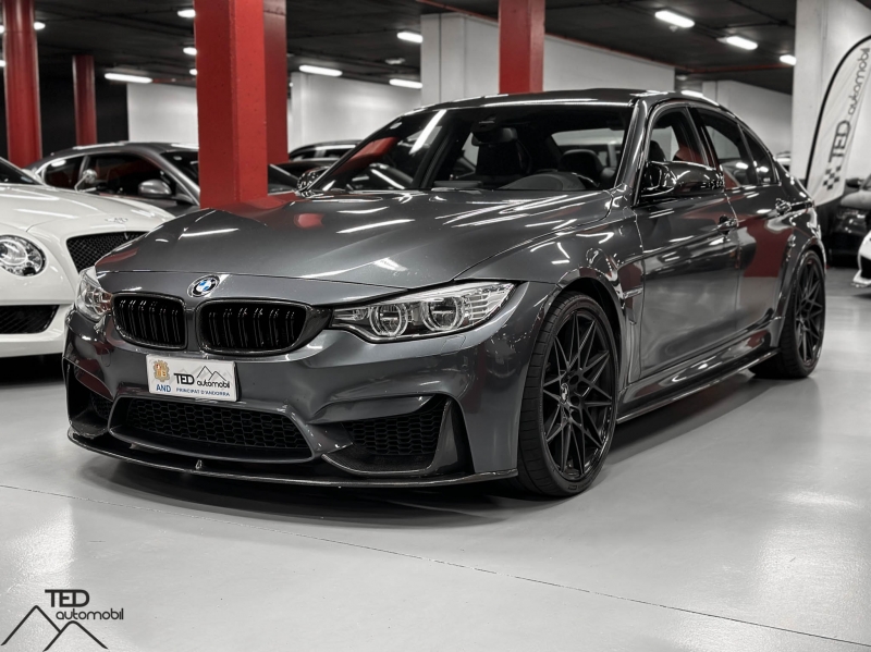 BMW M3 431cv DKG