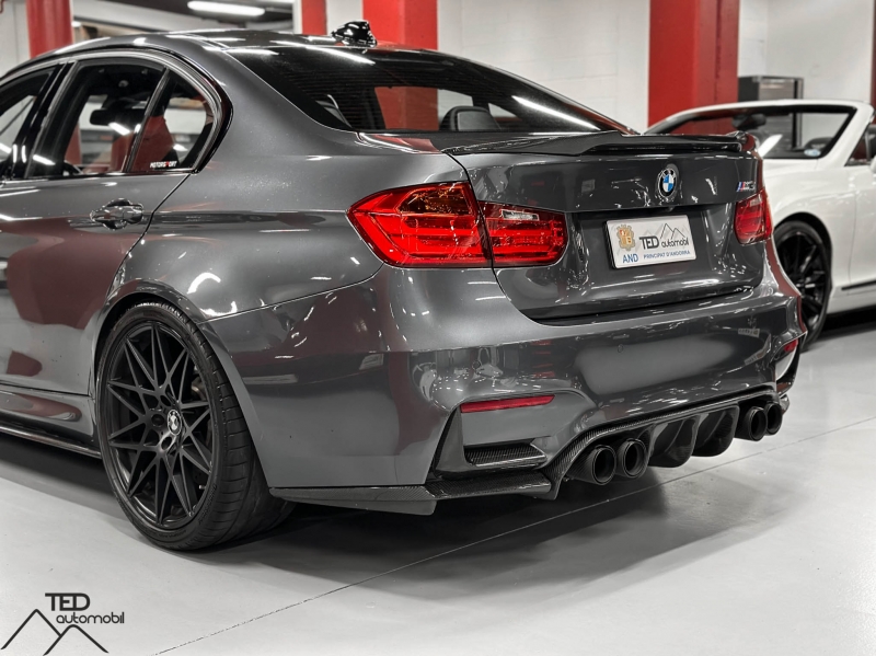 BMW M3 431cv DKG