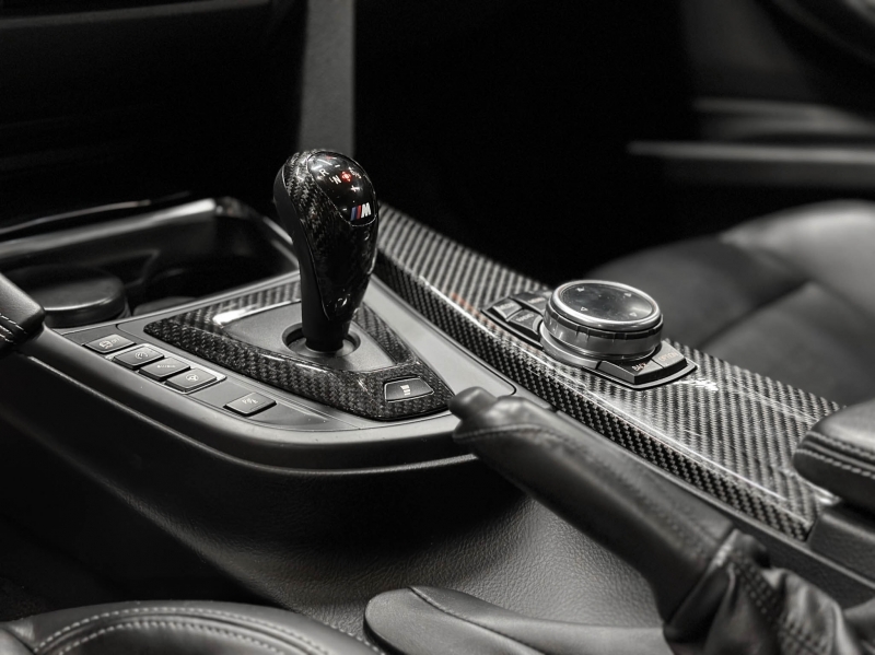 BMW M3 431cv DKG