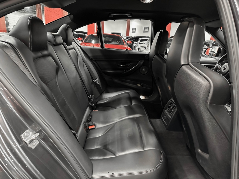 BMW M3 431cv DKG