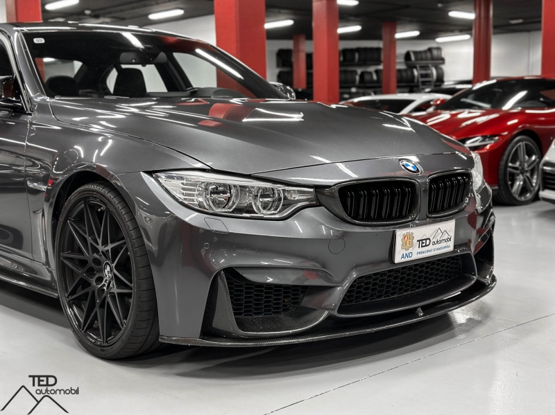 BMW M3 431cv DKG