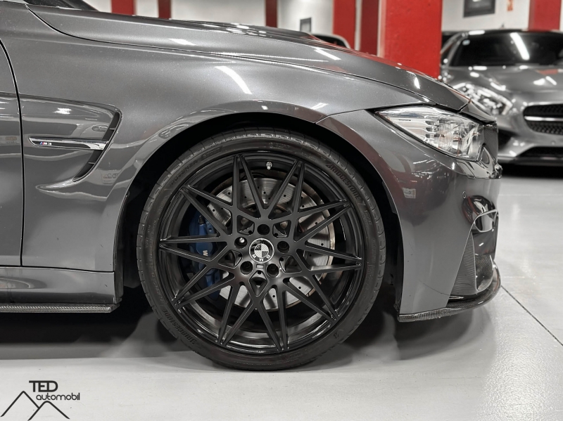 BMW M3 431cv DKG