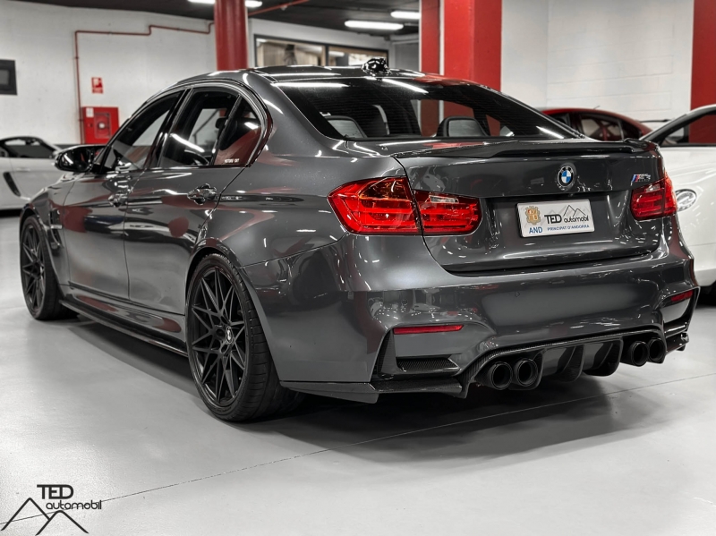 BMW M3 431cv DKG