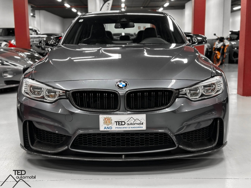 BMW M3 431cv DKG