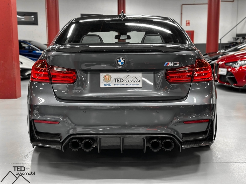 BMW M3 431cv DKG