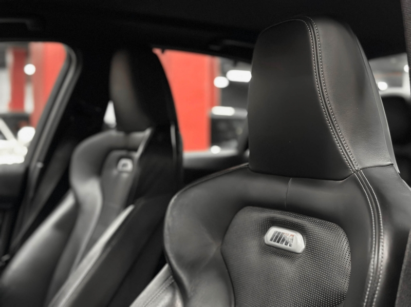 BMW M3 431cv DKG