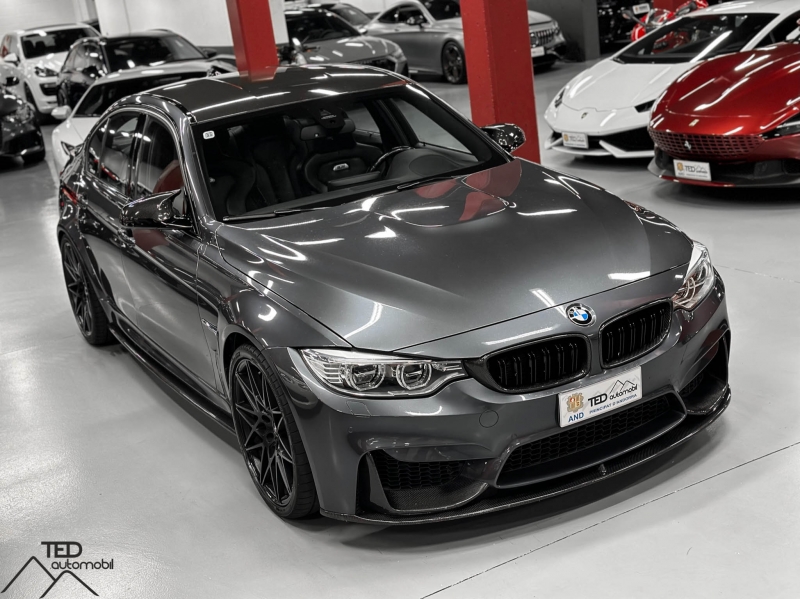 BMW M3 431cv DKG