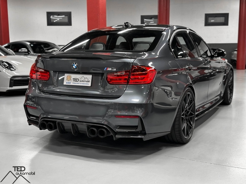 BMW M3 431cv DKG