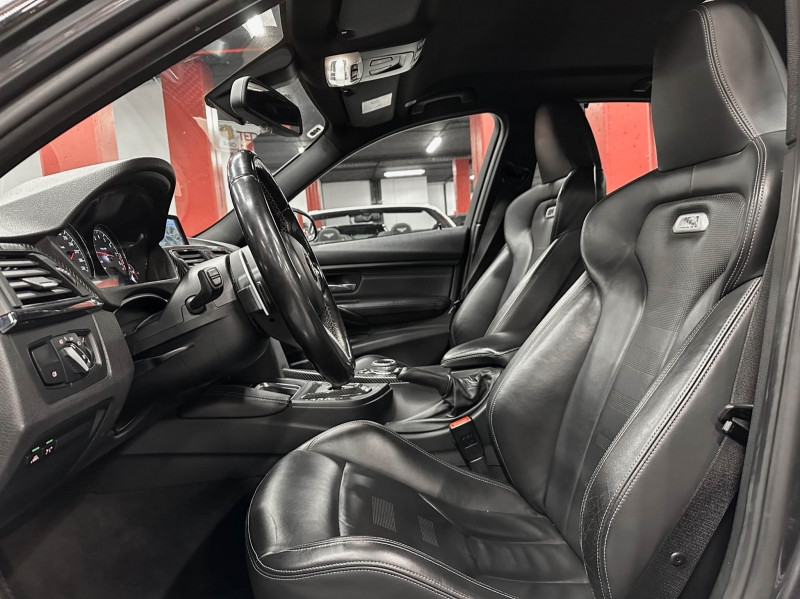 BMW M3 431cv DKG