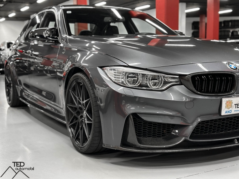 BMW M3 431cv DKG