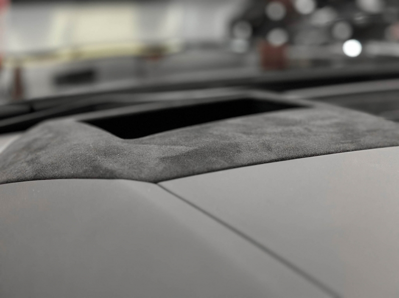 Lamborghini Urus 650cv Akrapovic full
