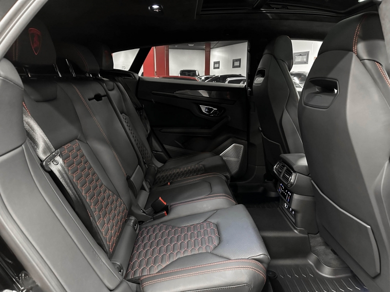 Lamborghini Urus 650cv Akrapovic full