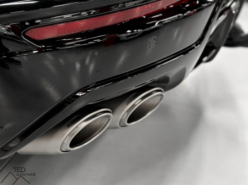 Lamborghini Urus 650cv Akrapovic full