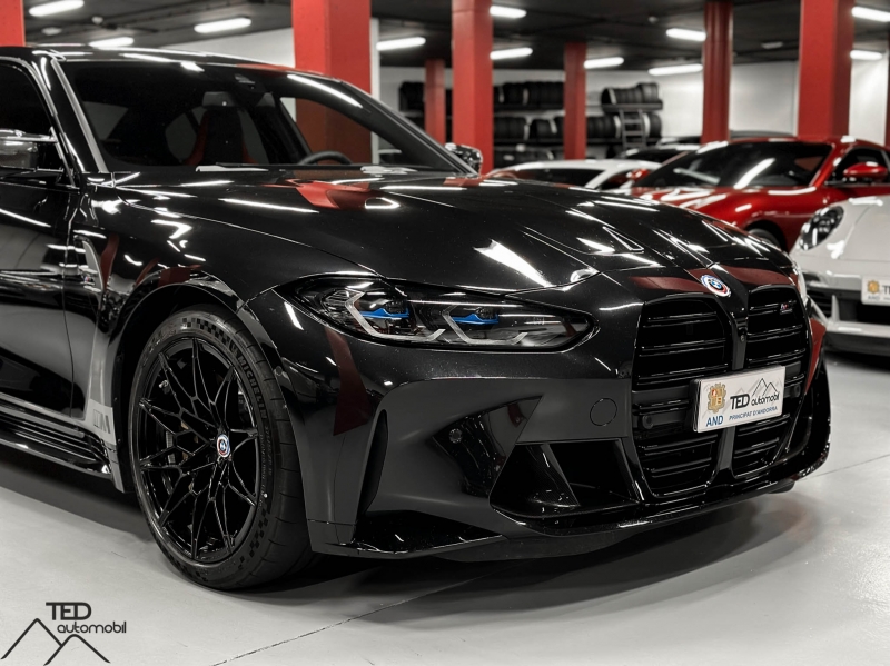 BMW M3 Competition 510cv X-Drive Ceràmics