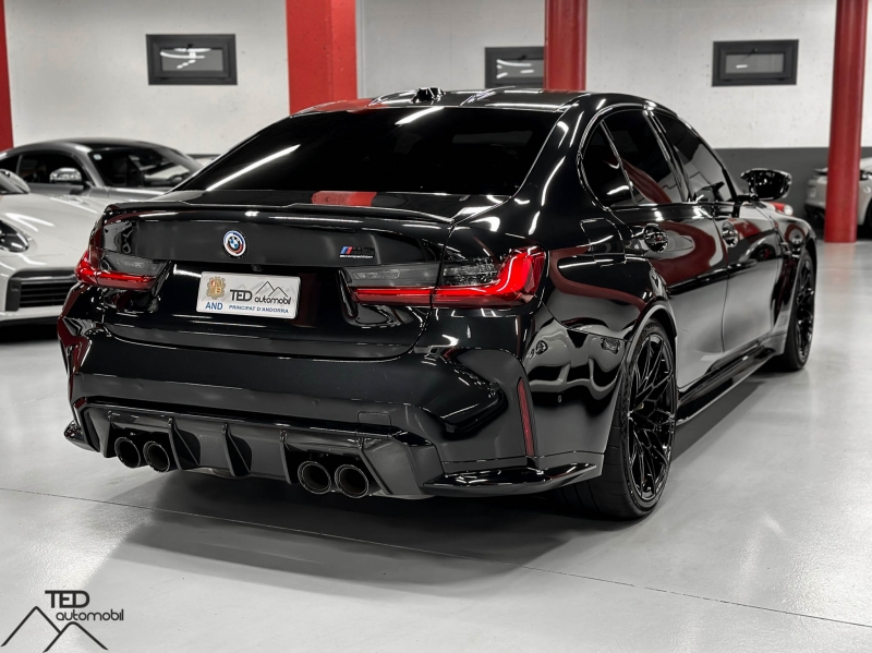 BMW M3 Competition 510cv X-Drive Ceràmics